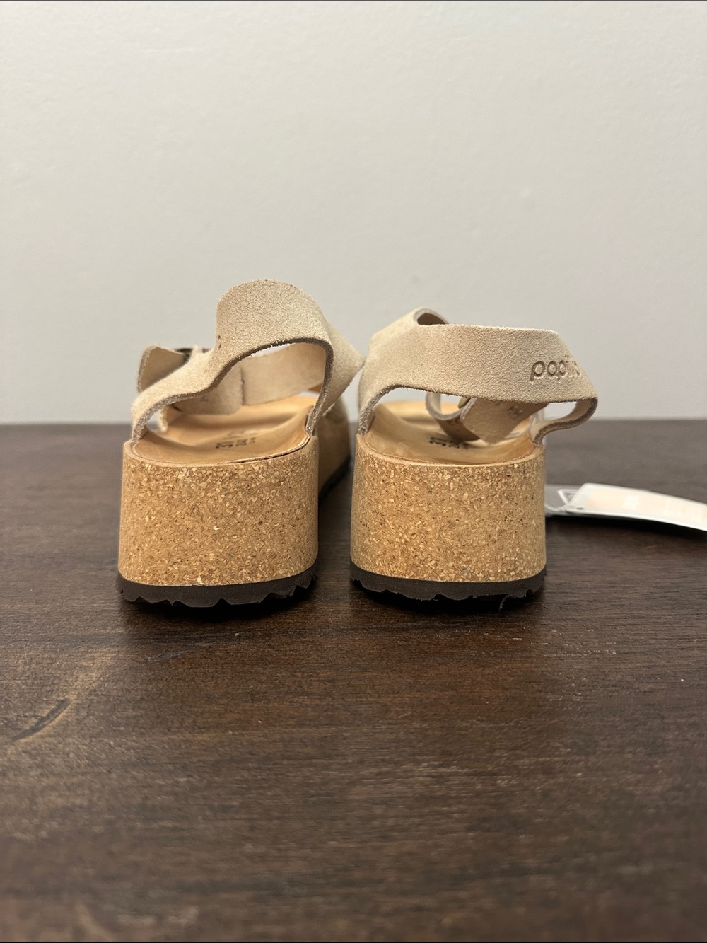 Birkenstock | Papillio Glenda Platform Sandal - Picture 7 of 8